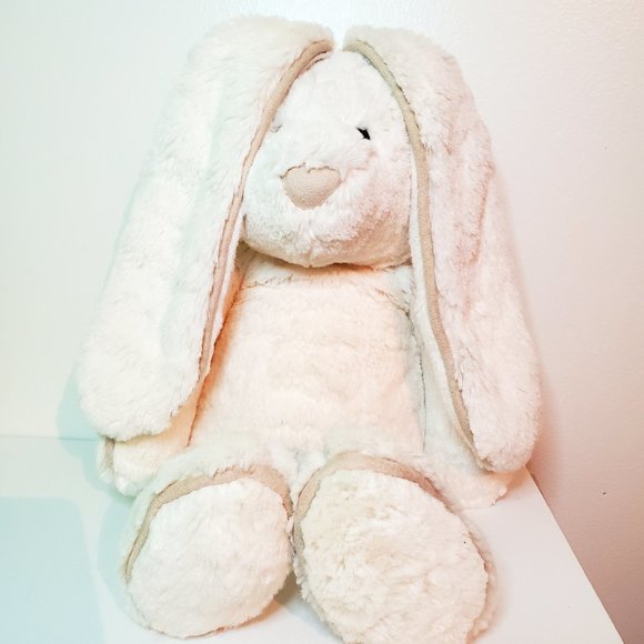 Jellycat Other - Jellycat Bunny Rabbit 16" White/Ivory/Cream Soft Plush